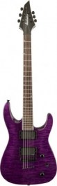 JACKSON X SERIES SOLOIST SLATTXMGQ3-6 Trans Purple